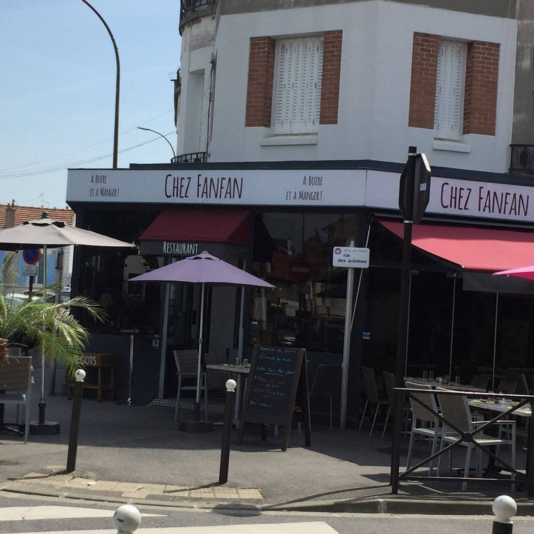 Restaurant Chez Fanfan 2